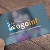 Логотип телеграм канала @logoinfru — Логоинф: повышение квалификации, обучение, стажировки по логопедии и дефектологии