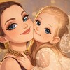 Логотип телеграм канала @logomommyy — Logomommyy