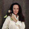 Логотип телеграм канала @logoneskuchno — НЕСКУЧНЫЙ Логопед Галина