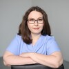 Логотип телеграм канала @logoped_anna_polyakova — Логопед Анна Полякова
