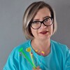 Логотип телеграм канала @logoped_irinagolomako — НЕинстаграмный логопед