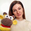 Логотип телеграм канала @logoped_online_olga — Логопед с медобразованием Ольга Горбатых