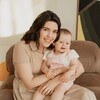 Логотип телеграм канала @logoped_pankova — А у меня мама логопед!