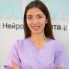 Логотип телеграм канала @logopedmamam — Анна Сергеева |НейроЛогопед ❤️