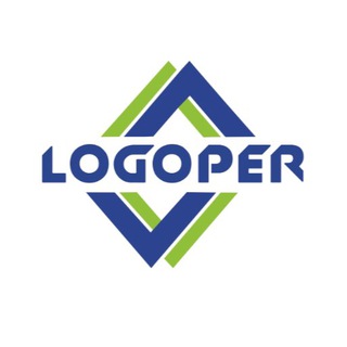 Логотип телеграм канала @logoper_official — ЛОГОПЕР
