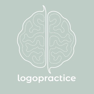 Логотип телеграм канала @logopractice — Logopractice