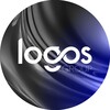 Логотип телеграм канала @logos_event — Logos Media