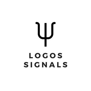 Logo of telegram channel logossignals — Logos Signals 🔱