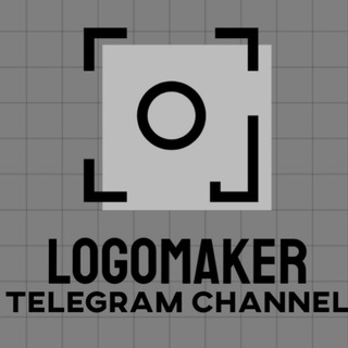 Telegram channel 𝕃𝕠𝕘𝕠𝚖𝚊𝚔𝚎𝚛 logo