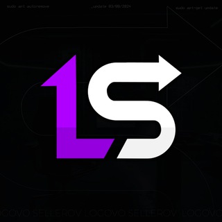 Логотип телеграм канала @logovo_sellerov — ✨ Logovo Sellerov