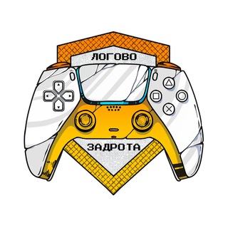 Логотип телеграм канала @logovo_zadrota — Логово Задрота 🎮