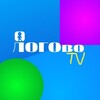 Логотип телеграм -каналу logovo_kingvision — ЛОГОво телевізійне