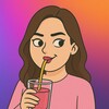 Логотип телеграм канала @logovofilologa — Логово Филолога