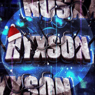 Логотип телеграм канала @logovohyxsona — Hyxson