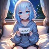 Логотип телеграм канала @logovolayzuka — 🌸 Логово Layzuk'a