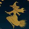 Логотип телеграм канала @logovomagic — Логово Ведьмы🔮