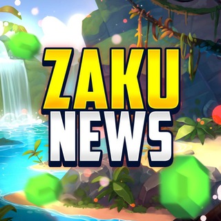 Логотип телеграм канала @logovozaku — Zaku News | Brawl Stars⛱️