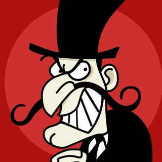 Логотип телеграм канала @logovozlodeya — Логово Злодея 🔞