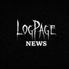 Logo of telegram channel logpagenew — LogPage News