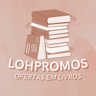 Logotipo do canal de telegrama lohpromos - lohpromos 📚✨