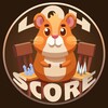 Логотип телеграм канала @lohscore — LohScore