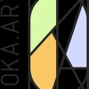 Логотип телеграм канала @lokaartspace — Лока
