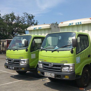 Logo saluran telegram loker_driver — Info Loker Driver Indonesia