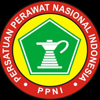 Telegram channel LOKER PERAWAT logo