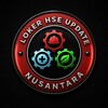 Logo of telegram channel loker_hse_update — INFO LOKER HSE UPDATE NUSANTARA