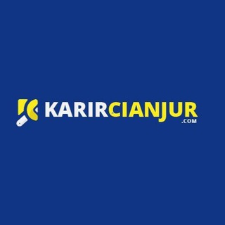 Logo saluran telegram lokercianjurterbaru — INFO LOKER CIANJUR