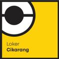 Logo saluran telegram lokerdicikarang — Loker Cikarang