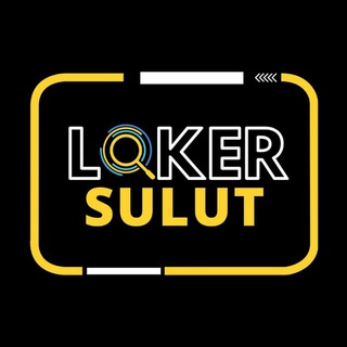 Telegram channel Lokersulut.id (Loker Manado & Sekitarnya) logo