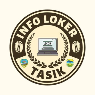 Logo saluran telegram lokertasikmalaya — INFO LOKER TASIKMALAYA