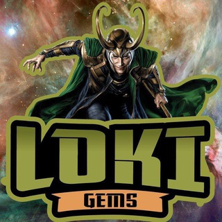 电报频道的标志 loki_gems — Loki Gems