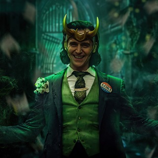 Logotipo do canal de telegrama lokibrasilepisodiosmaischat - LOKI BRASIL 🇧🇷