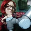Логотип телеграм канала @lokicheese — Будни электронщицы