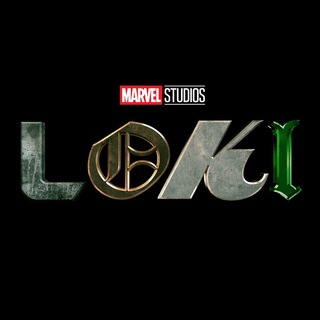 Logotipo del canal de telegramas lokimarveloficial - Loki Marvel