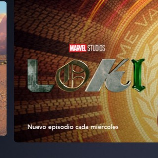Лагатып тэлеграм-канала lokiteorias — LOKI🦸🏻🌵