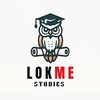 टेलीग्राम चैनल का लोगो lokmestudies — Lokme Studies