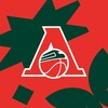Логотип телеграм канала @loko_basketball — ЛОКОМОТИВ Кубань