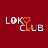 Логотип телеграм канала @lokoclub — Женский клуб LOKO CLUB
