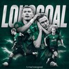 Логотип телеграм канала @lokogoal — LokoGoal 🚂