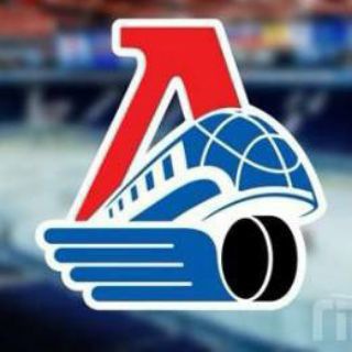 Логотип телеграм канала @lokomotiv76rus — Хоккейный клуб Локомотив ( Ярославль )🚂🚂🚂