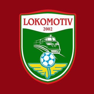 Логотип телеграм канала @lokomotivru — PFC Lokomotiv (RU)🚂💨