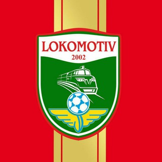 Telegram kanalining logotibi lokomotivuzb — PFC Lokomotiv (UZ) 🇺🇿 🚂