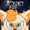 Логотип телеграм канала @loks_show — ☾︎ 𝐿𝑜𝑘𝑠_𝕤𝕙𝕠𝕨 (рест)
