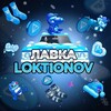 Логотип телеграм канала @lokt1onovnft — Лавка LOKT1ONOV