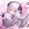Логотип телеграм канала @lol1_konf — ПЕРЕХОДНИК общества розовых сладких кроликов 🌝