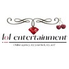 Логотип телеграм канала @lol_ent_ertainment — LOL ENTERTAINMENT🍒