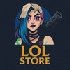 Telegram channel LOL & PUBG Store⚜️ logo